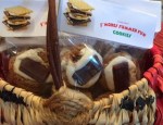 smores cookie packages