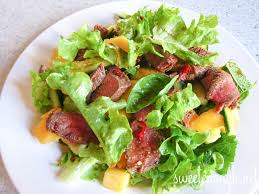 thai steak salad