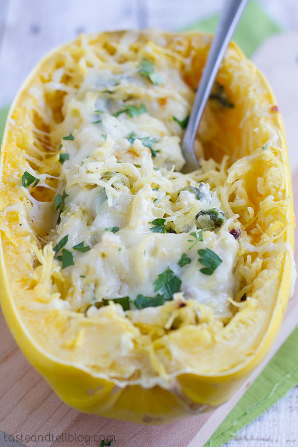 spinach-artichoke-spaghetti-squash-recipe-taste-and-tell-3-opt
