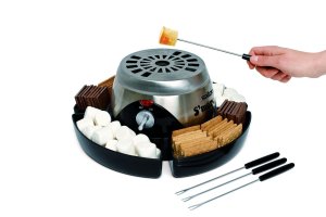 S'MORES MAKER