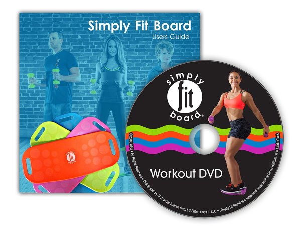 EXERCISE SIMPLY FIT BOARD