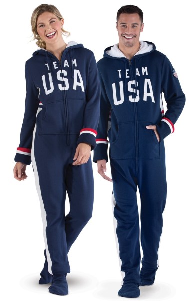 OLYMPICS PAJAMAGRAM