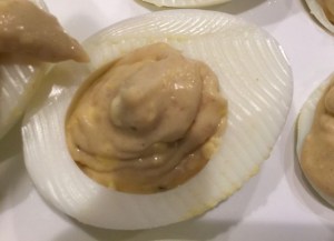 DEVILED EGGS