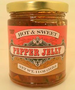 TRADER JOE'S SWEET PEPPER JELLY
