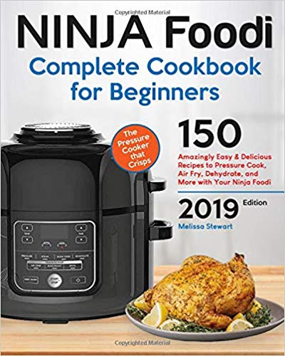ninja cookbook